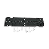 Hubbell HLMPK19 Mounting Kit to Relay Rack